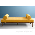 Cama con sofá de madera Darcy Daybed